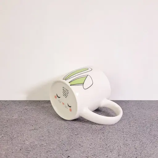 Чашка Vittora Зайчик 270 мл 1 шт. (133454) - фото 8