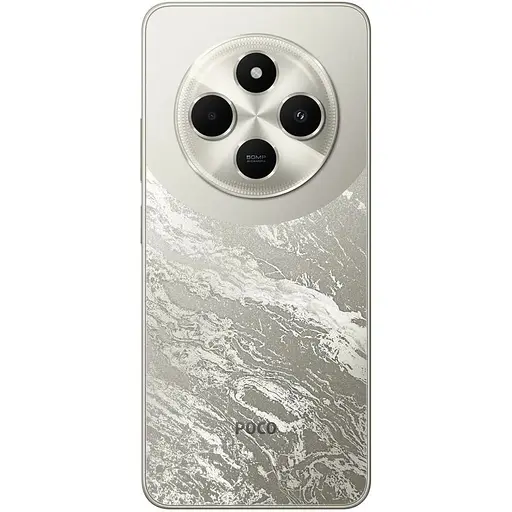 Смартфон Xiaomi Poco C75 8/256gb Gold (Global Version) (no charger) - фото 10