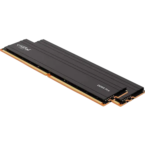 Оперативная память Crucial 32GB (2x16GB) DDR5 6000MHz Pro (CP2K16G60C48U5) - фото 3