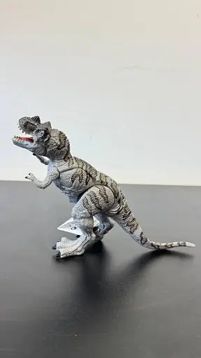 Тиранозавр Dino Toys серый F7 (Q9899-F7) - фото 2