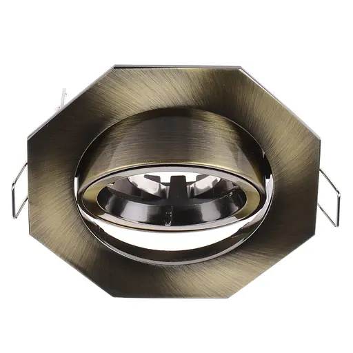 Светильник точечный Brille HDL-DT 18 AB MR16 163663 - фото 3