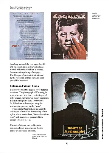 Graphic Design in the Twentieth Century. A Concise History - фото 10