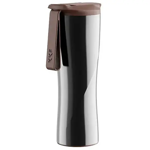 Термокружка Kiss Kiss Fish MOKA Non-Smart (SP-U45CW) серый