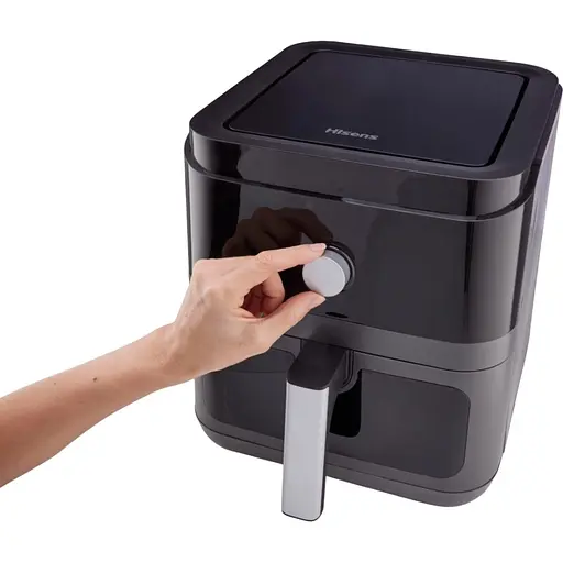 Мультипечь Hisense HAF1800D (744031) [133724] - фото 8