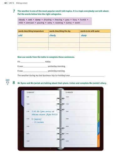 English for Socialising - фото 8