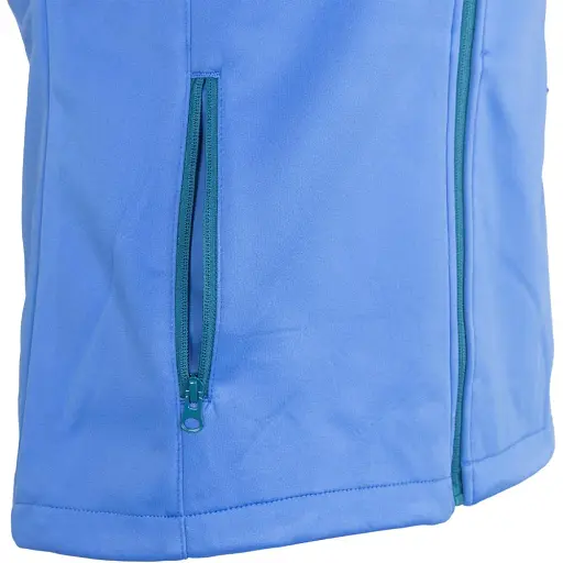 Куртка Hallyard Ann 003 42 Синій - фото 6