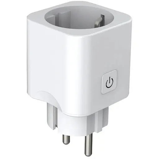 WI-FI pозетка EU-C338, 220V 10A