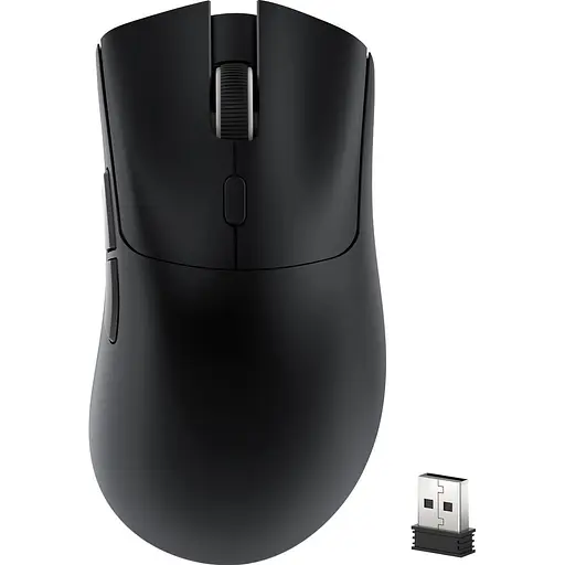 Миша Attack Shark R1 Black [138402] - фото 8
