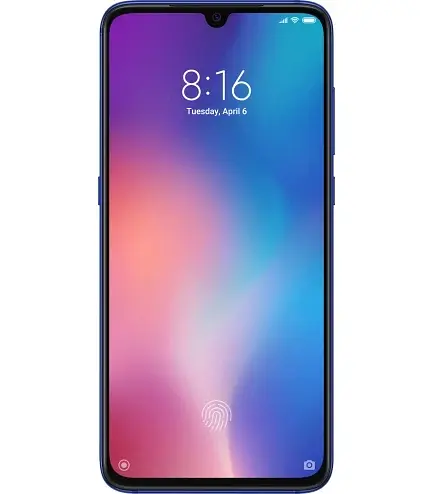 Смартфон Xiaomi Mi 9 6/128GB Blue Global Rom Refurbished - фото 2