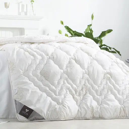 Одеяло Ideia Air Dream Classic зимнее 175х210 см 8-11751 - фото 4