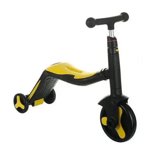 Дитячий самокат трансформер SC20110 беговел, велосипед, самокат - фото 3