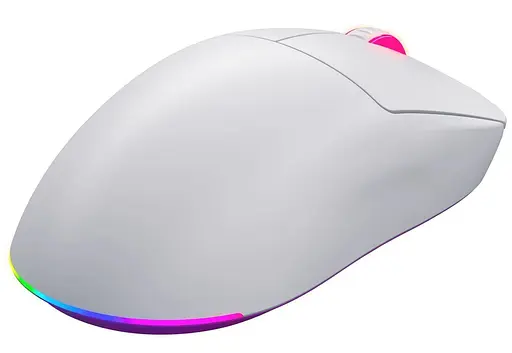 Миша HATOR Quasar 3 ULTRA 8K Wireless White (HTM771) - фото 4