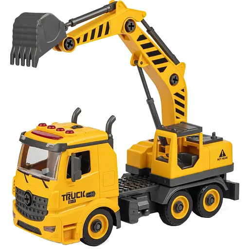 Машинка-конструктор Otamanko Автоконструктор Екскаватор