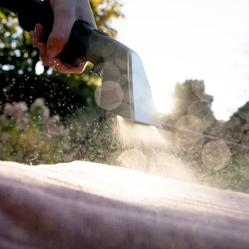 Пылесос профессиональный моющий Karcher аккумуляторный SE 3-18 18В контейнер для воды 1.7 л - фото 6