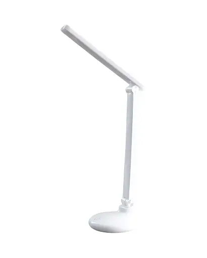 Настільна лампа Zuma Line 1913-WH LED 1x6W 3000K-6000K 235Lm IP20 біла - фото 1