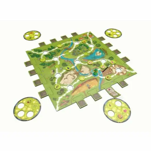 Настольная игра Zoch Магическая метла (Saus und Brau's) (601105117) - фото 9