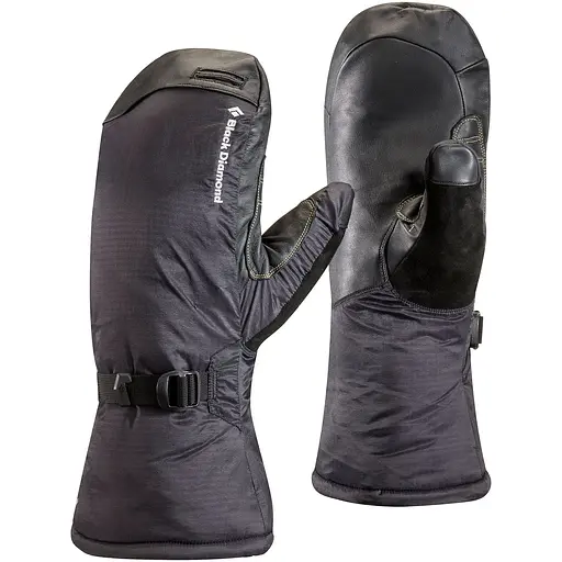Рукавиці Black Diamond Super Light Mitts Black XL (1033-BD 801679.BLAK-XL)
