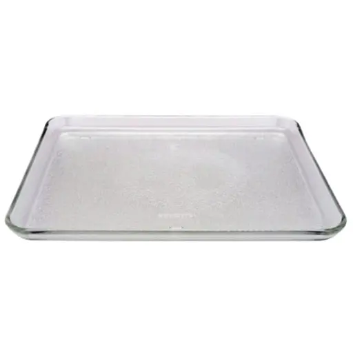 Частина корпусу (скляне дно) для мікрохвильової печі Panasonic Z0621CH00BP