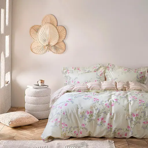 Комплект постільної білизни Lotus Home Євро 000281695