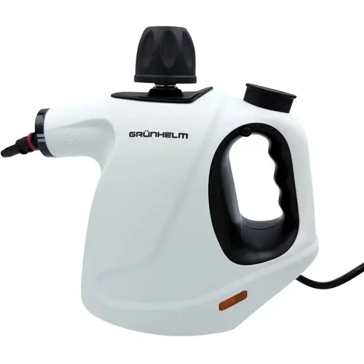 Пароочиститель ручной Grunhelm GSTC450 бойлер 450 мл 9 аксессуаров (146006) - фото 9