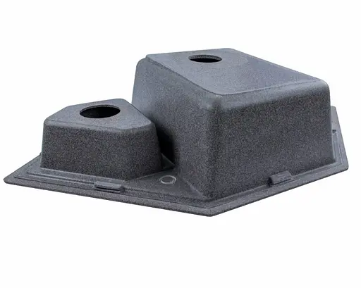 Кухонная мойка Platinum 9950 PANDORA (SP000025185) - фото 4