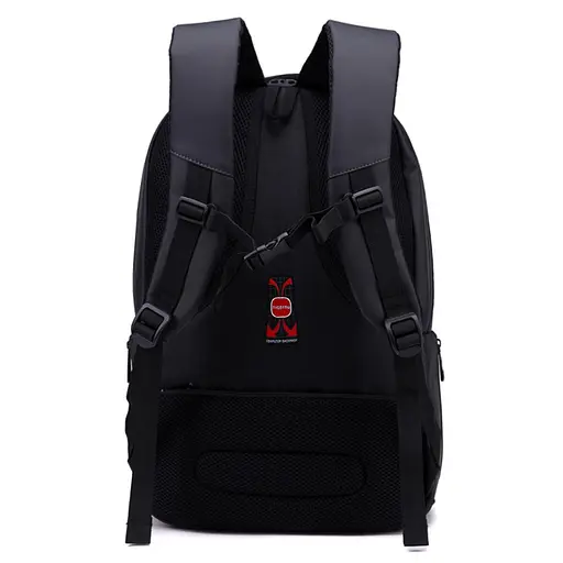 Рюкзак міський Tigernu T-B3032C 16л для ноутбука 17" Black (17185) - фото 3