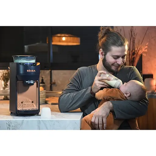 Машина для приготування суміші Beaba Milkeo Plus синій (911722) - фото 14
