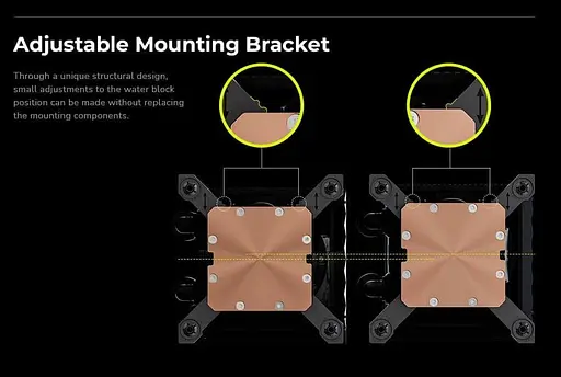 СВО TRYX Panorama 360 ARGB Black (L-P360A-AS3M-G1K) - фото 13