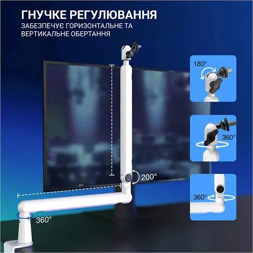 Мікрофон Fifine TAM8W [105615] - фото 8
