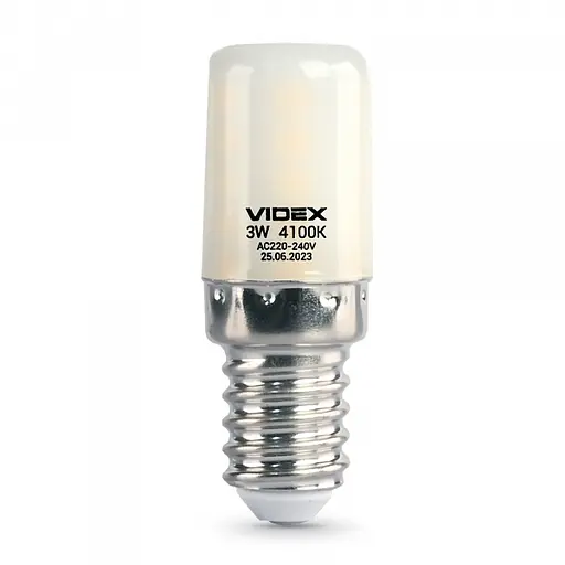 LED лампа VIDEX ST25e 3W E14 4100K - фото 2