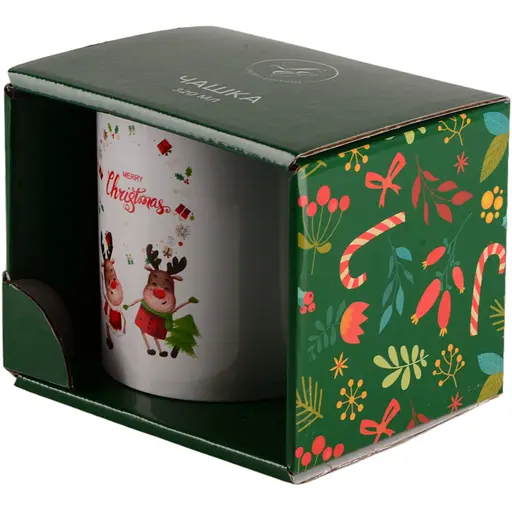 Чашка Limited Edition NY Party 320 мл (TRSC-BR5021-M03) - фото 3