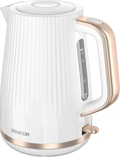 Електрочайник Sencor SWK 7510WH (7157587) - фото 3