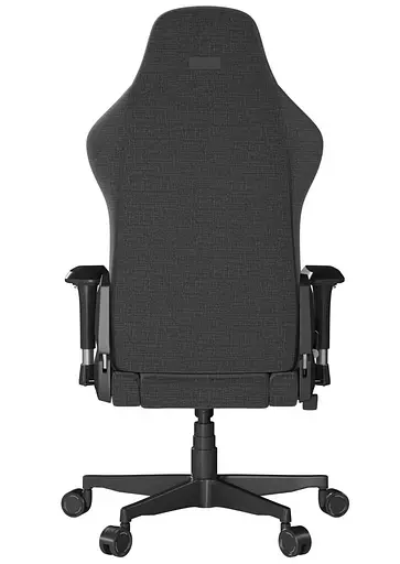 Ігрове крісло HATOR Darkside 3M Fabric Black (HTC3010M) - фото 6