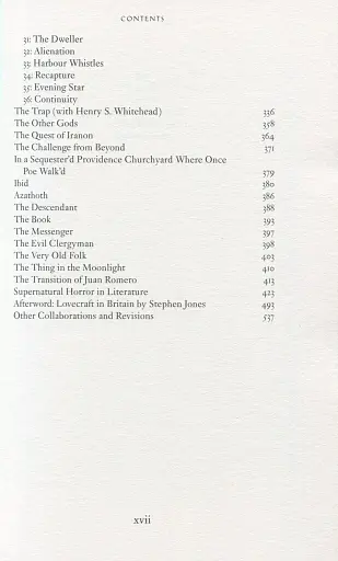 Eldritch Tales. A Miscellany of the Macabre - фото 4