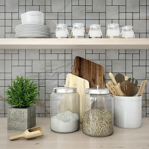 Самоклеющаяся PET мозаика 300х300х4мм SW-00001656 - фото 10