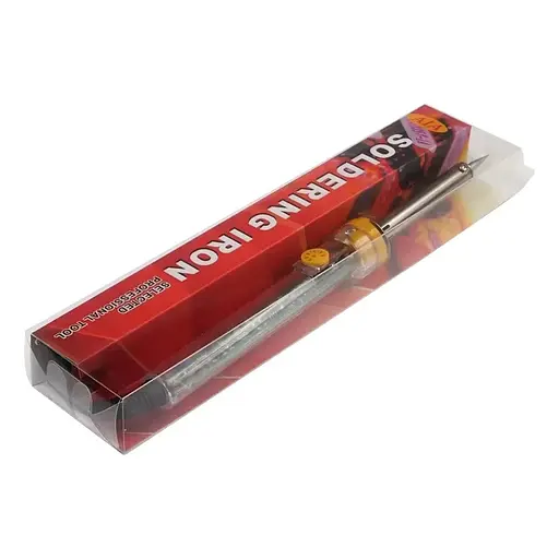 Паяльник Aida 905C с регулировкой t 200 – 450 гр C, 220V, 60W - фото 5