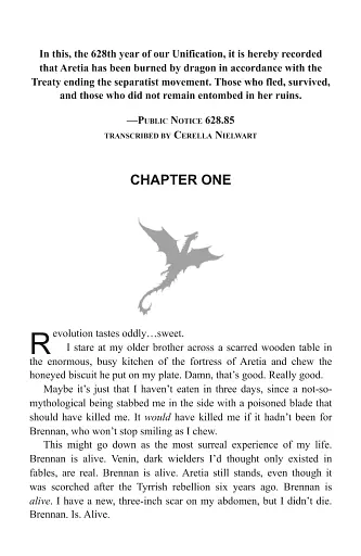 Iron Flame. The Empyrean. Book 2 - фото 2