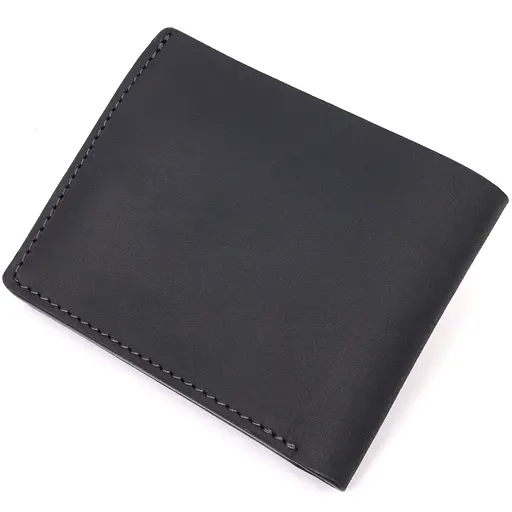 Кожаный портмоне Grande Pelle 11.5х9х2.5 см acs0023993 - фото 2