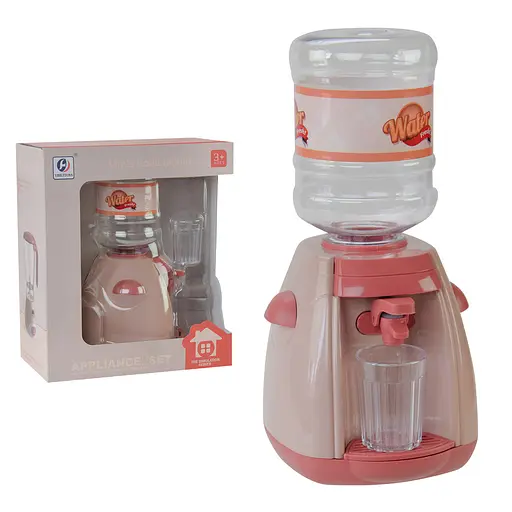 Кулер YH129-9S, свет, звук, в коробке 17*20*9,5см (6982005400655) - фото 1