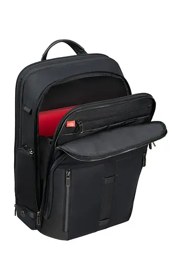 Рюкзак 17,3" Samsonite URBAN-EYE BLACK 47x32x22(25) KO1*09010 - фото 6