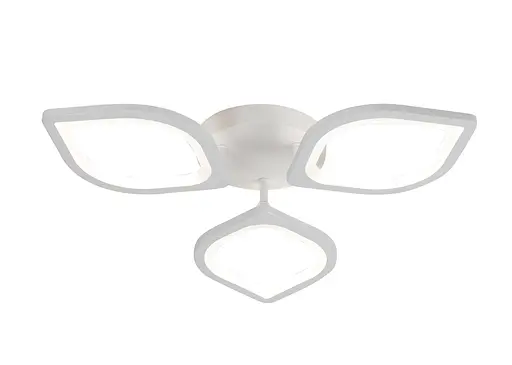 Светодиодная люстра VALESO G 2713/3 Белый 60W