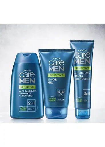 Шампунь-кондиціонер проти лупи Avon М'який догляд 2 в 1 200 мл - фото 2