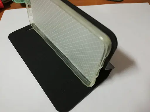 Чохол-книжка Grand Lenovo S90 чорний - фото 6