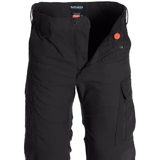 Штани Pentagon Ranger Pants 2.0 46 32" Black - фото 4