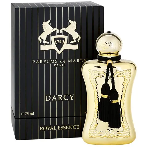 Оригинал Parfums de Marly Darcy 75 мл парфюмированная вода - фото 1