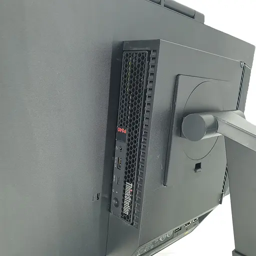 Моноблок Lenovo Refurb ThinkCentre TIO22 + ThinkStation P340 i7-10700T/16/256SSD Class A - фото 3