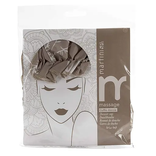 Шапочка для душа Martini Spa Shower Cap (07065)