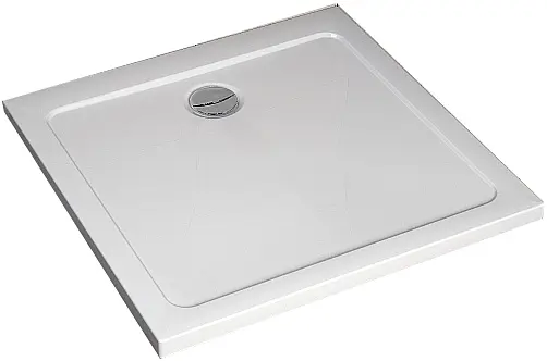 Душовий піддон Radaway Doros Plus C 100 SDRPC1010-01 - фото 1