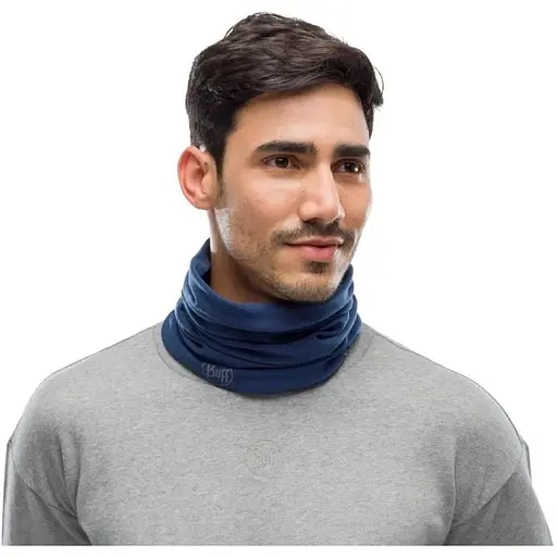 Мультипов'язка Buff Thermonet Solid Ensign Blue (1033-BU 123209.747.10.00) - фото 3