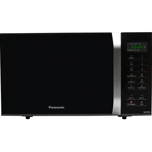 Микроволновая печь Panasonic NN-GT35HBZUE [139211] - фото 2